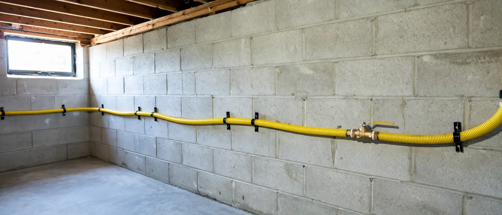 Gas Line Repair and Installation — Gas Line Repair and Installation in Pinefield by Waldorf Plumbing Company