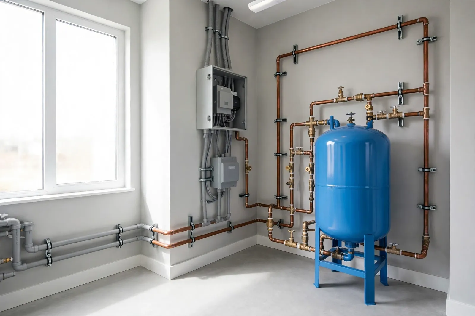 Well Pump and Well Services — Well Pump and Well Services in Bannister by Waldorf Plumbing Company