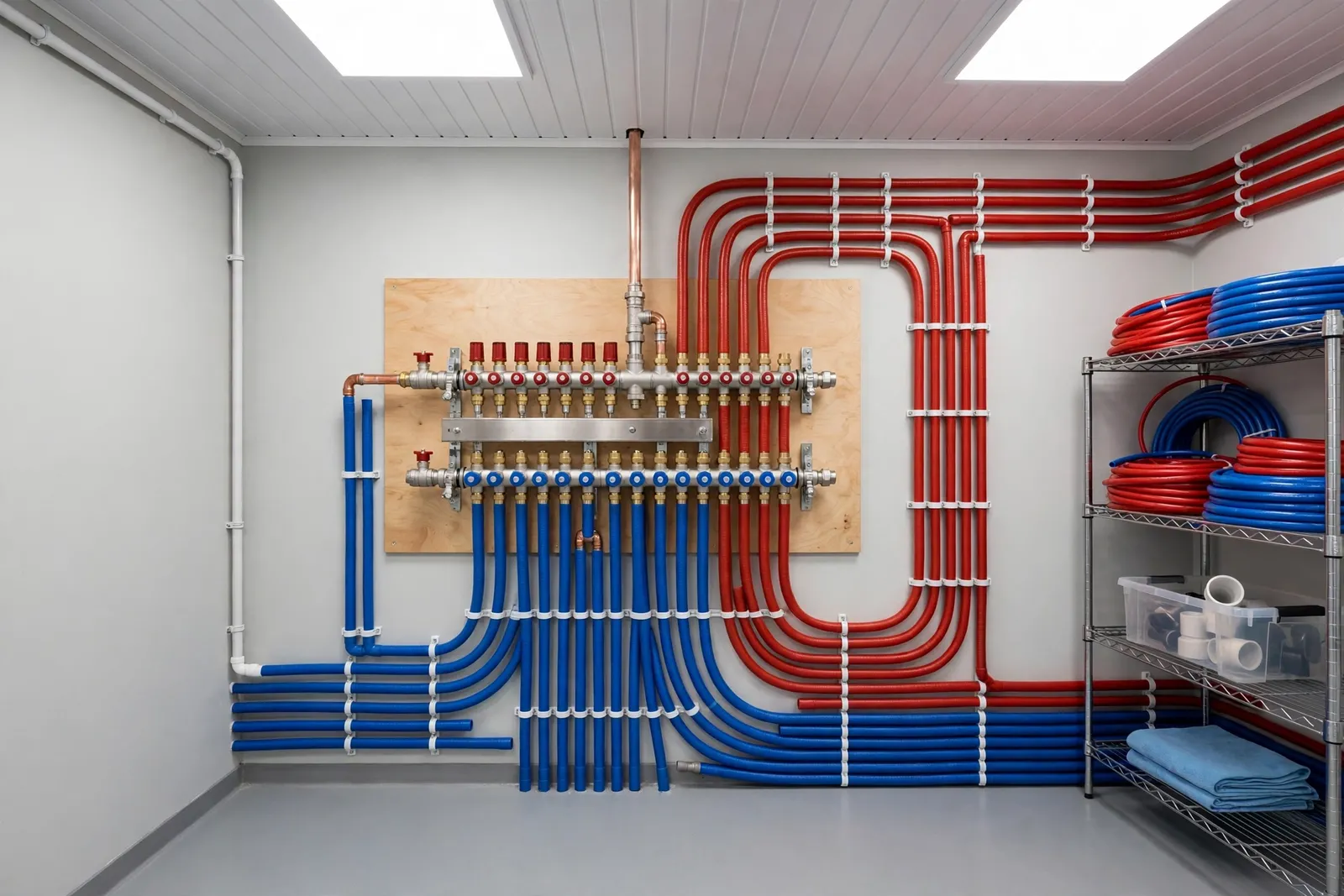 Whole House Repiping — Whole House Repipe in Pinefield by Waldorf Plumbing Company